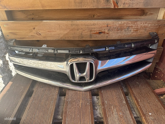 Honda Accord 7 radiaatorivõre