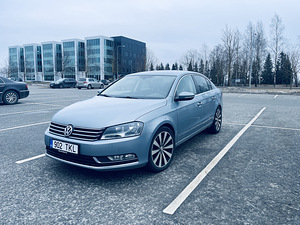 Volkswagen Passat 1.4 - 2013 (1 фото из 13)