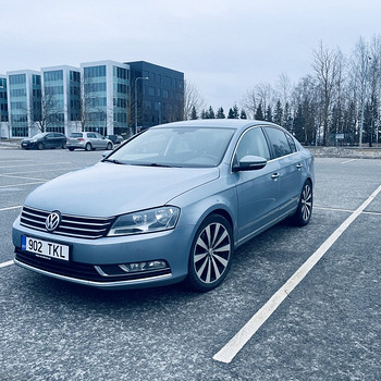 Volkswagen Passat 1.4 - 2013