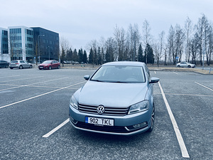 Volkswagen Passat 1.4 - 2013 (2 фото из 13)