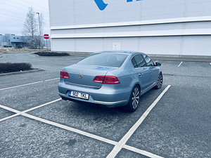 Volkswagen Passat 1.4 - 2013 (3 фото из 13)