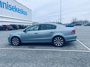 Volkswagen Passat 1.4 - 2013 (4 фото из 13)