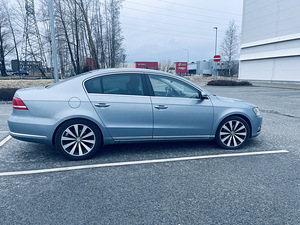 Volkswagen Passat 1.4 - 2013 (5 фото из 13)