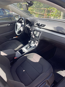 Volkswagen Passat 1.4 - 2013 (13 фото из 13)