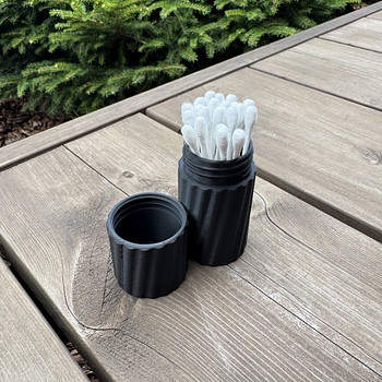 3D prinditud vatitikutops