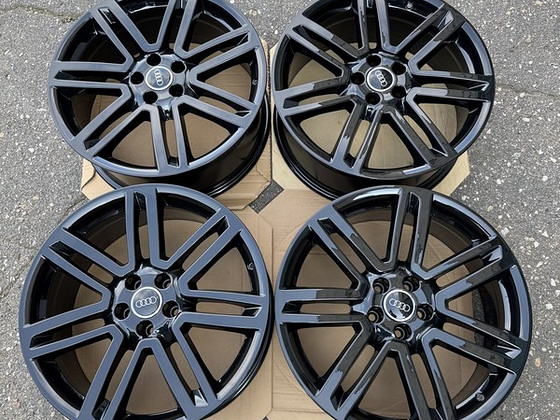 20" Audi originaalveljed 5x112 (uued, sobib ka VW ja Skoda)