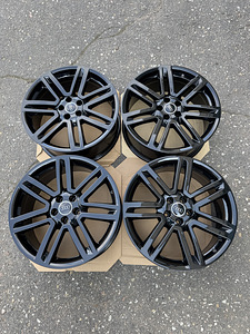 20" Audi originaalveljed 5x112 (uued, sobib ka VW ja Skoda) (1 foto / 10)