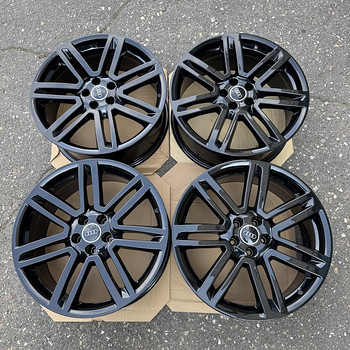 20" Audi originaalveljed 5x112 (uued, sobib ka VW ja Skoda)