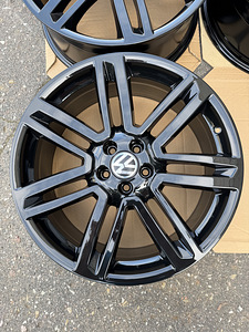 20" Audi originaalveljed 5x112 (uued, sobib ka VW ja Skoda) (6 foto / 10)