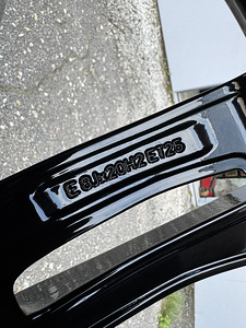 20" Audi originaalveljed 5x112 (uued, sobib ka VW ja Skoda) (8 foto / 10)