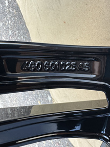 20" Audi originaalveljed 5x112 (uued, sobib ka VW ja Skoda) (9 foto / 10)
