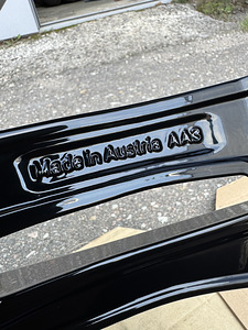 20" Audi originaalveljed 5x112 (uued, sobib ka VW ja Skoda) (10 foto / 10)