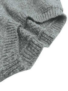 Naiste sügis-talvine igapäevane oversize kampsun 4XL (2 foto / 4)