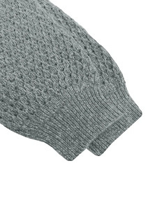 Naiste sügis-talvine igapäevane oversize kampsun 4XL (3 foto / 4)