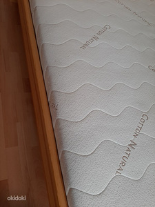 Müüa voodi koos madratsiga (2 foto / 3)