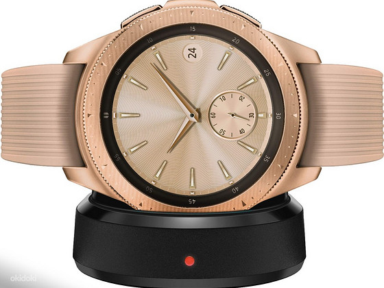 Nutikellad Samsung Galaxy Watch 1Gen 42mm + Laadija