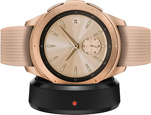 Смарт-часы Samsung Galaxy Watch 1Gen 42mm + Зарядка (1 фото из 5)