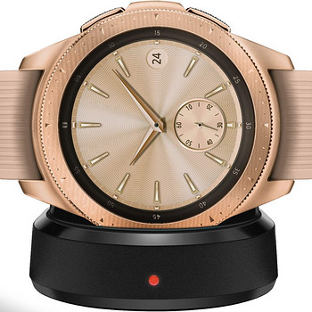 Смарт-часы Samsung Galaxy Watch 1Gen 42mm + Зарядка