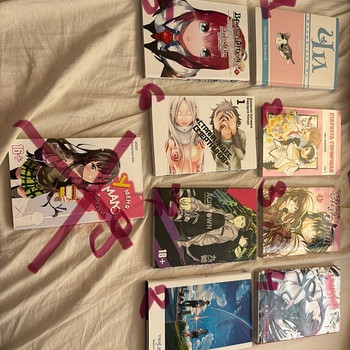 Manga anime