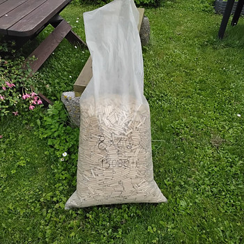 Деревянный дюбель 8X40