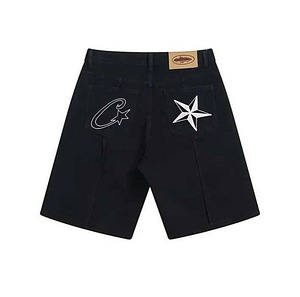 Corteiz C-Star Denim Shorts (4 foto / 5)
