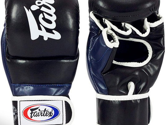 Fairtex FGV18 Super Sparring Grappling Gloves, размер M