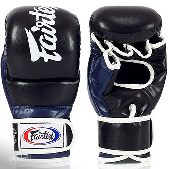 Fairtex FGV18 Super Sparring Grappling Gloves, размер M