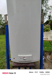 Boiler (1 foto / 1)