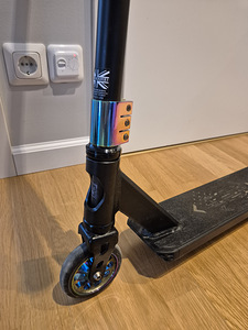 Трюковой самокат Slamm Scooters (1 фото из 9)