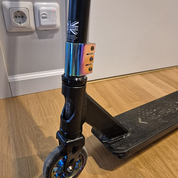 Трюковой самокат Slamm Scooters