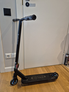Трюковой самокат Slamm Scooters (2 фото из 9)