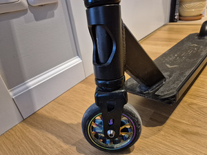 Трюковой самокат Slamm Scooters (7 фото из 9)