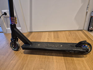Трюковой самокат Slamm Scooters (9 фото из 9)
