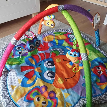 PLAYGRO muusika mängumatt Clip Clop