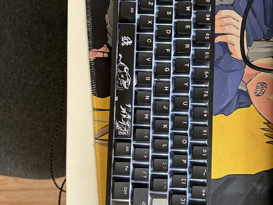 Mehaaniline klaviatuur Ducky One 2 Mini (60%)