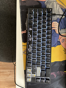 Mehaaniline klaviatuur Ducky One 2 Mini (60%) (1 foto / 2)
