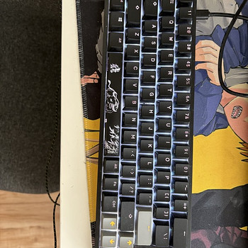 Mehaaniline klaviatuur Ducky One 2 Mini (60%)