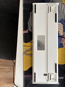 Mehaaniline klaviatuur Ducky One 2 Mini (60%) (2 foto / 2)