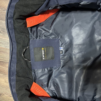 Parka meestele