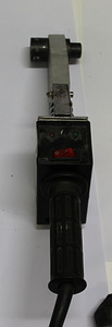 Паяльник для труб Donsen JM32-10 600W + насадки + чемодан (4 фото из 5)