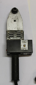 Паяльник для труб Donsen JM32-10 600W + насадки + чемодан (5 фото из 5)