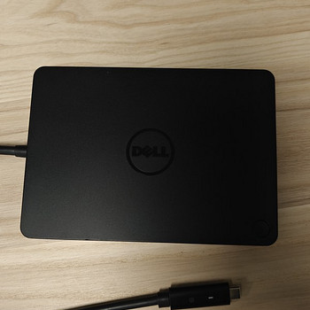 Док-станция Dell WD15 USB-C