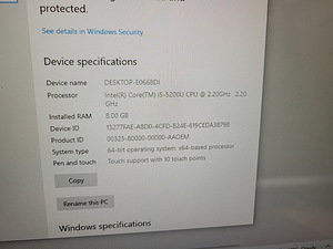 Ноутбук Dell Inspiron 7348 2-в-1 (7 фото из 7)