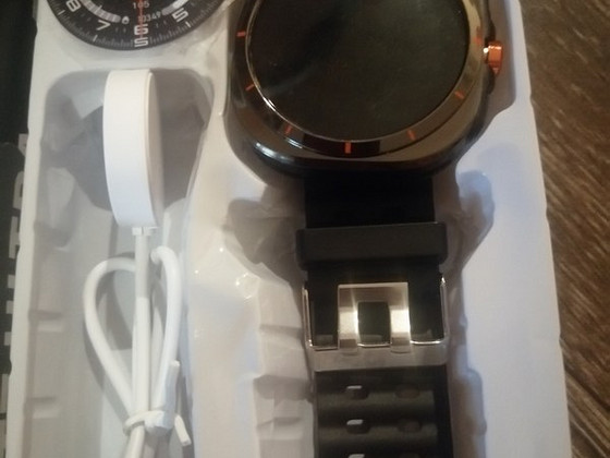 Smart watch lahasfit g7ultra uus pakendis