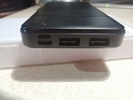 Powerbank 50000mah uus pakendis