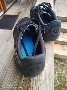 Nike Tiempo jalgpalli jalatsid nr.42 (6 foto / 8)