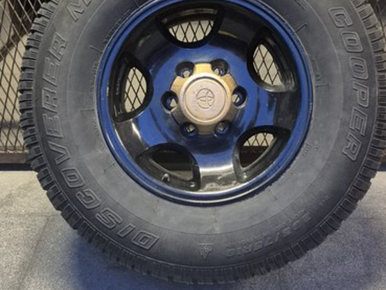 6×139.R16 TOYOTA HILUX SURF
