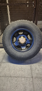 6×139.R16 TOYOTA HILUX SURF (1 foto / 4)