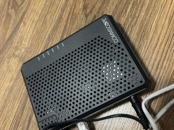 Elisa modem