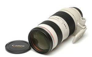 Canon EF 70 - 200mm F2.8 L USM (1 фото из 1)